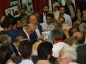 گزارش تصویری بازدید نمایشگاه دستاورد های علمی و پژوهشی پروفسور علی اکبر جلالی در دانشگاه صنعتی شاهرود